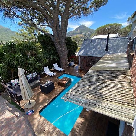 Vila Cosy And Unique Family Retreat In Hout Bay Kapské Město Exteriér fotografie