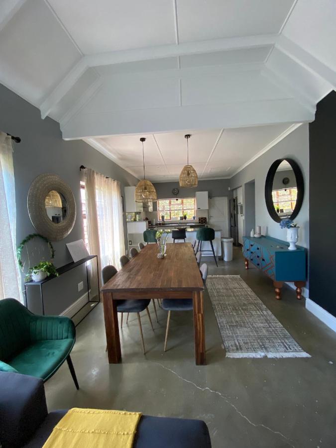 Vila Cosy And Unique Family Retreat In Hout Bay Kapské Město Exteriér fotografie
