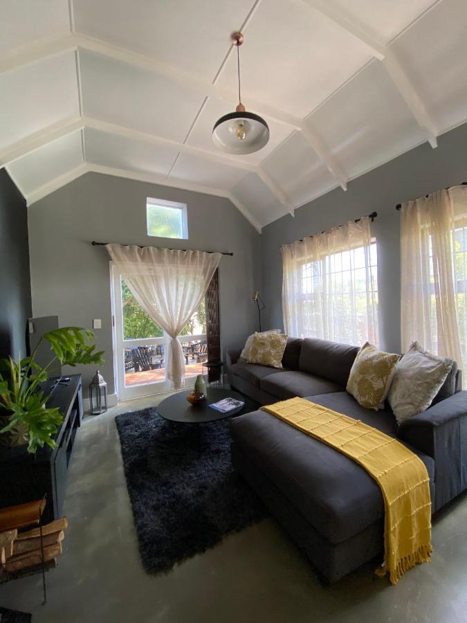 Vila Cosy And Unique Family Retreat In Hout Bay Kapské Město Exteriér fotografie