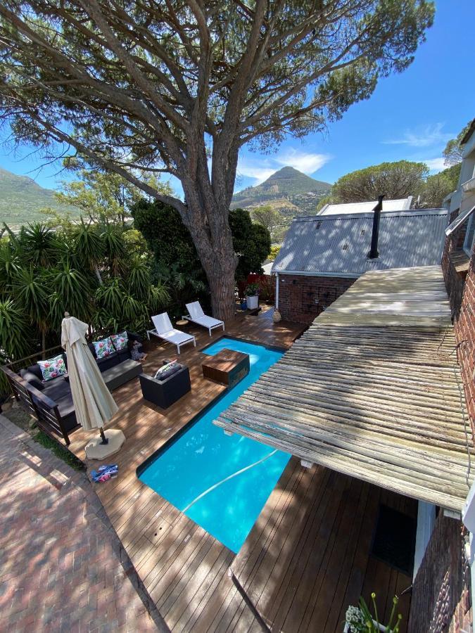 Vila Cosy And Unique Family Retreat In Hout Bay Kapské Město Exteriér fotografie