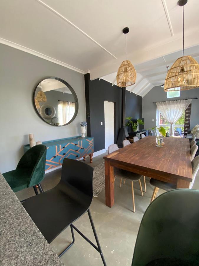Vila Cosy And Unique Family Retreat In Hout Bay Kapské Město Exteriér fotografie