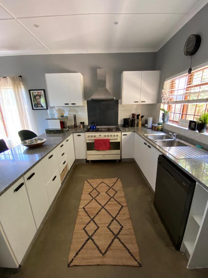 Vila Cosy And Unique Family Retreat In Hout Bay Kapské Město Exteriér fotografie