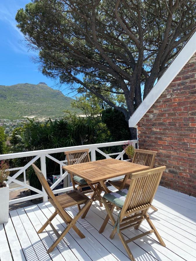 Vila Cosy And Unique Family Retreat In Hout Bay Kapské Město Exteriér fotografie