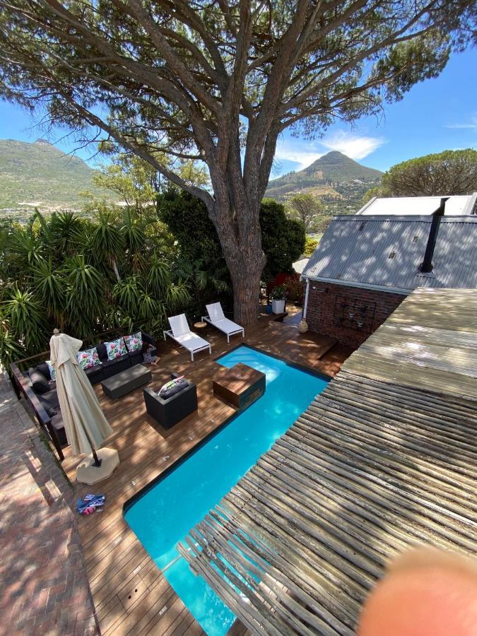 Vila Cosy And Unique Family Retreat In Hout Bay Kapské Město Exteriér fotografie