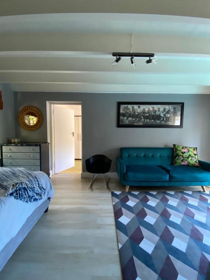 Vila Cosy And Unique Family Retreat In Hout Bay Kapské Město Exteriér fotografie